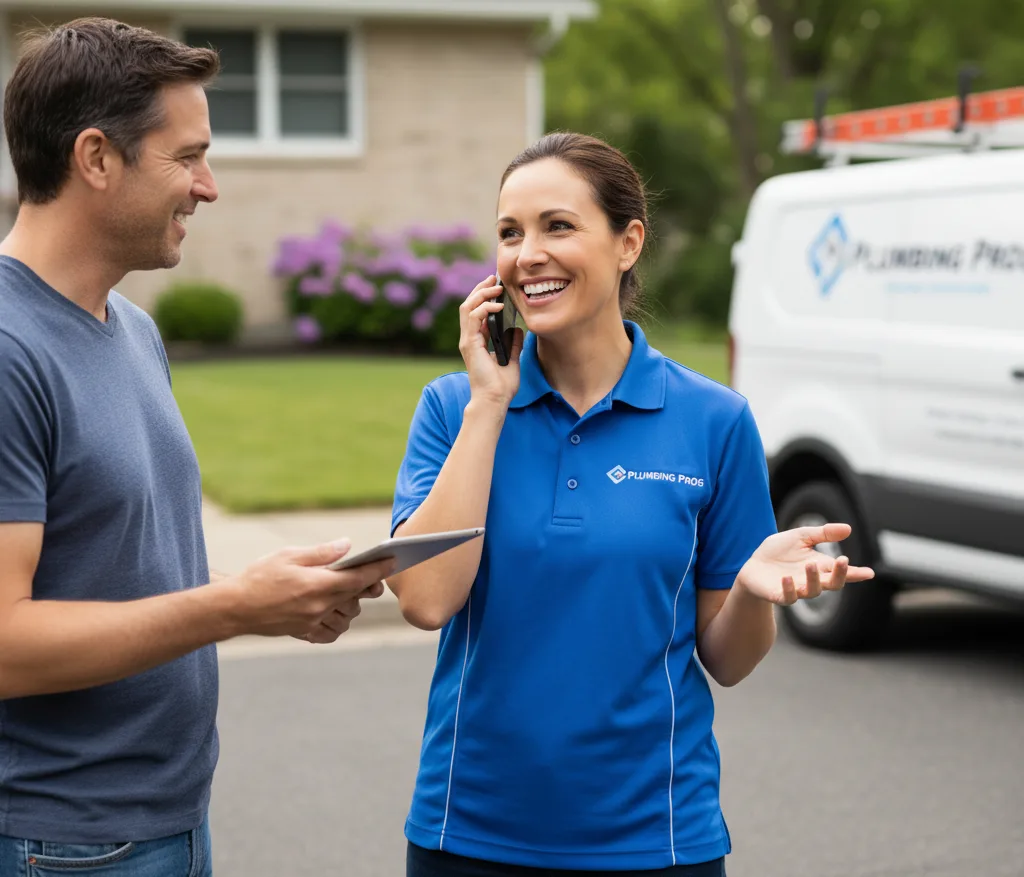 Grant Plumbing customer support in Calumet City