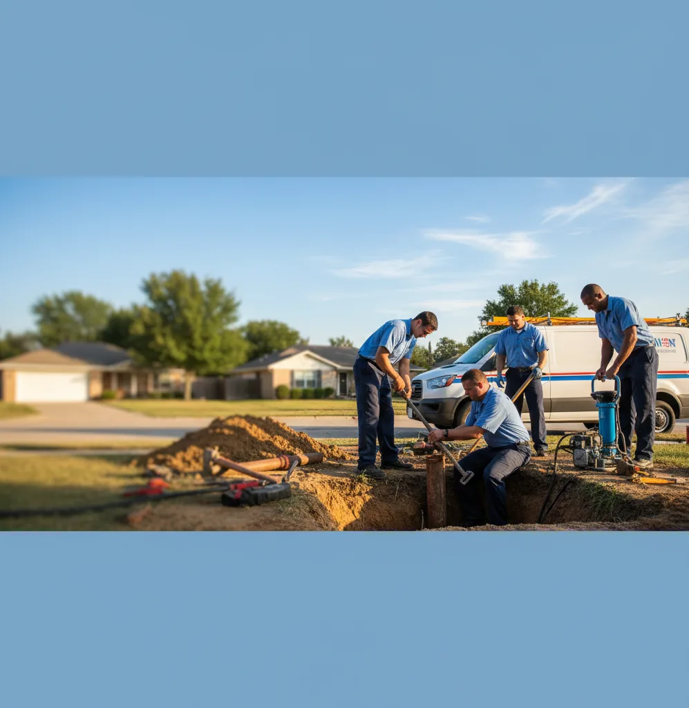 Water Heater Repair & Plumber in Calumet City